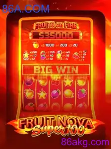 FruitNovaSuper100